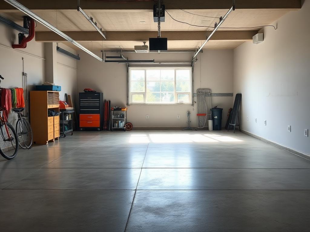 Hoarder garage in Bremerton fully cleared and swept by Garage Rescued after
